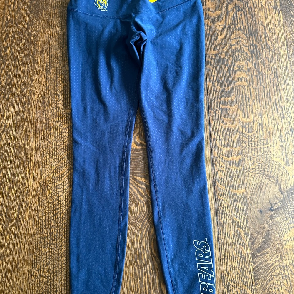 Nike dri fit UC Berkeley Bears Leggings